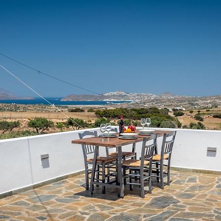 Milos Bay View Ζεφυρία Εξωτερικό φωτογραφία