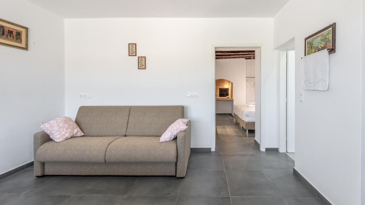 Milos Bay View Ζεφυρία Εξωτερικό φωτογραφία