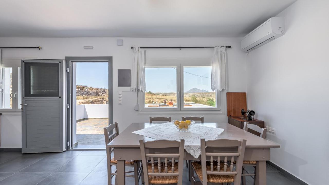 Milos Bay View Ζεφυρία Εξωτερικό φωτογραφία