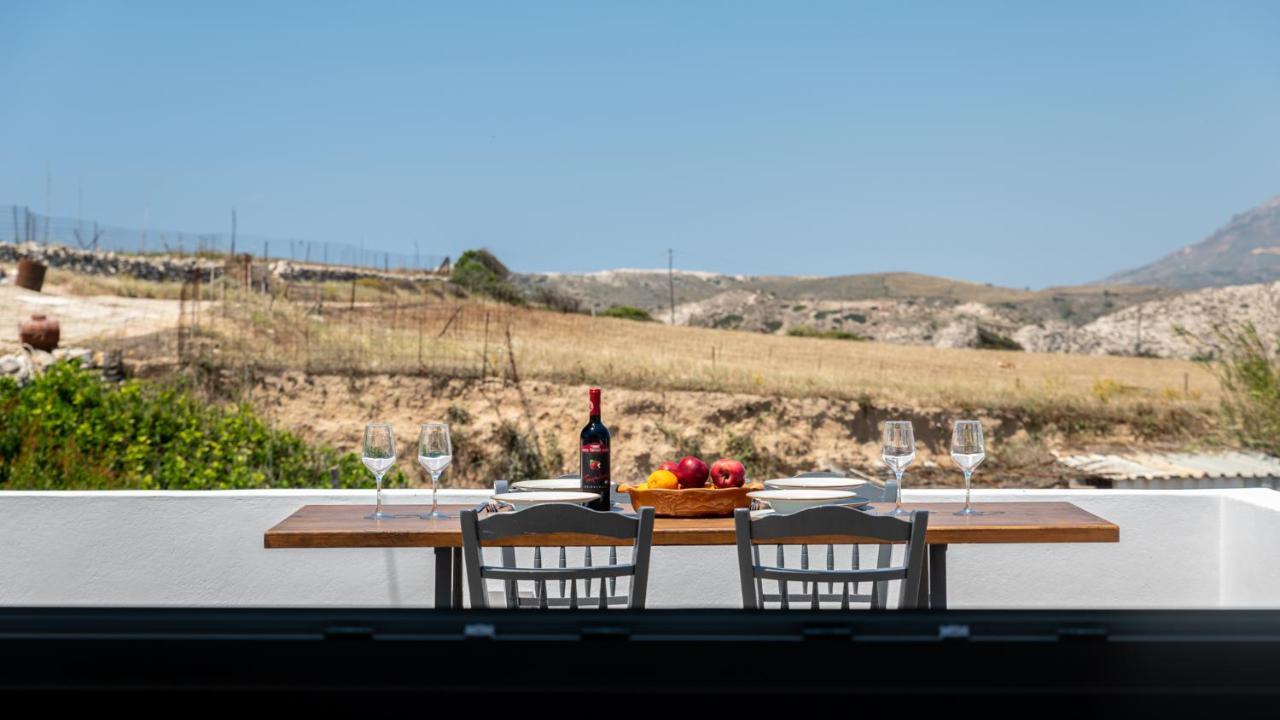 Milos Bay View Ζεφυρία Εξωτερικό φωτογραφία