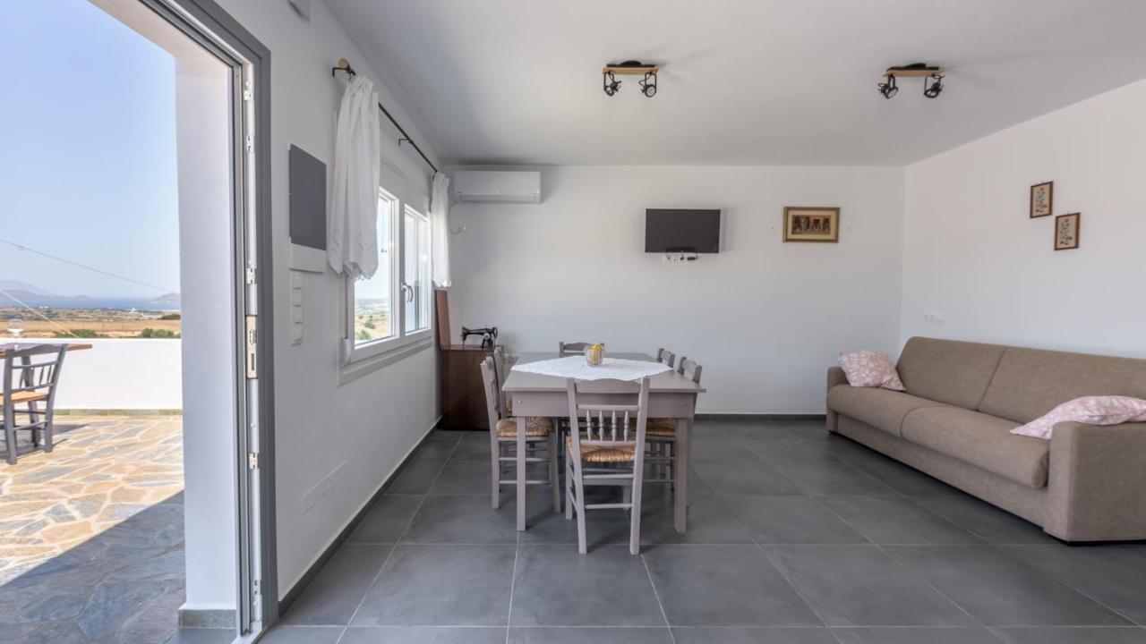 Milos Bay View Ζεφυρία Εξωτερικό φωτογραφία