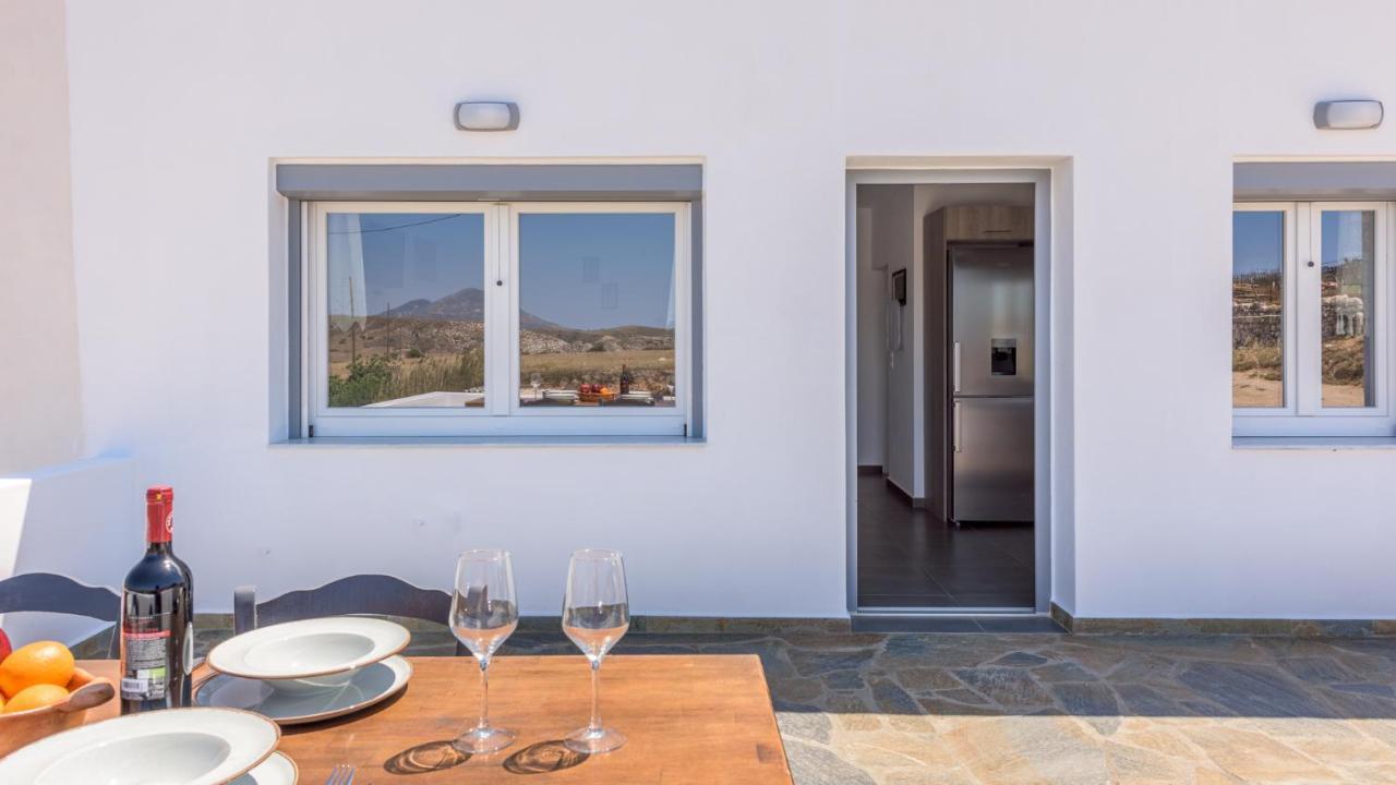 Milos Bay View Ζεφυρία Εξωτερικό φωτογραφία